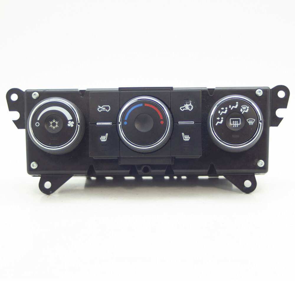 20072009 Pontiac Torrent Heater AC Temperature Climate Control Switch