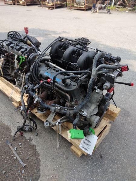 Engine 4.0L VIN N 8th Digit SOHC Fits 05 MUSTANG 2712245 | eBay