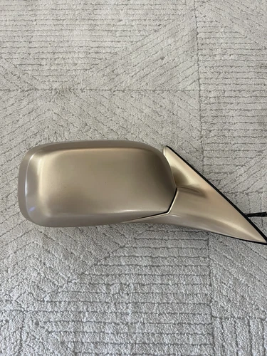 2002 2003 2004 LEXUS ES300 ES330 Passenger Side DOOR MIRROR Right RH Gold