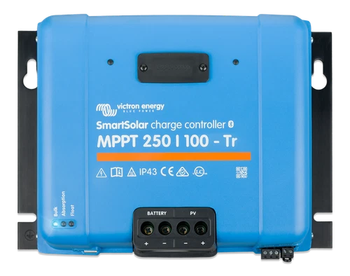 Victron SmartSolar MPPT 250/100-Tr VE.Can / VE.Direct Solar Charge Controller