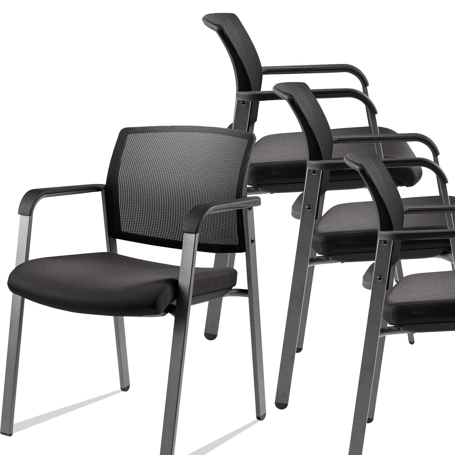 Upholstered Fabric For Office School Church Guest