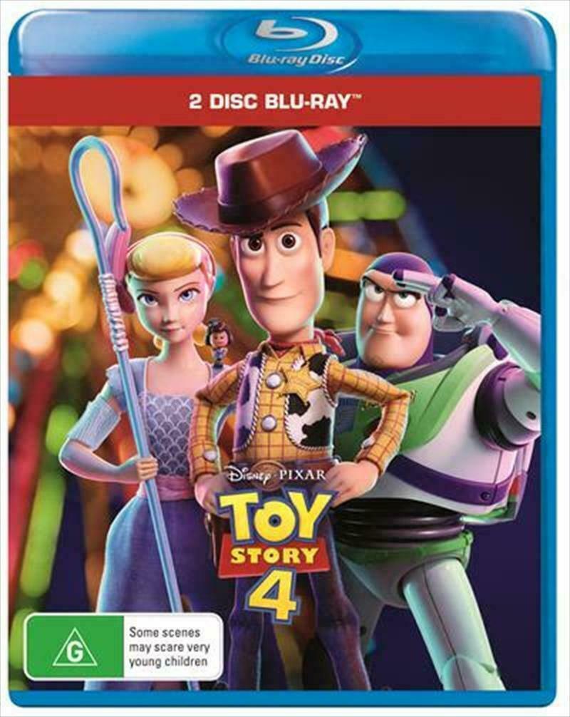 Toy Story NEW Blu-Ray 9398543289077 UK
