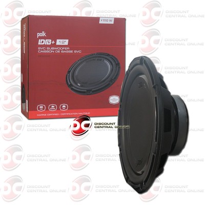 polk audio db subwoofer