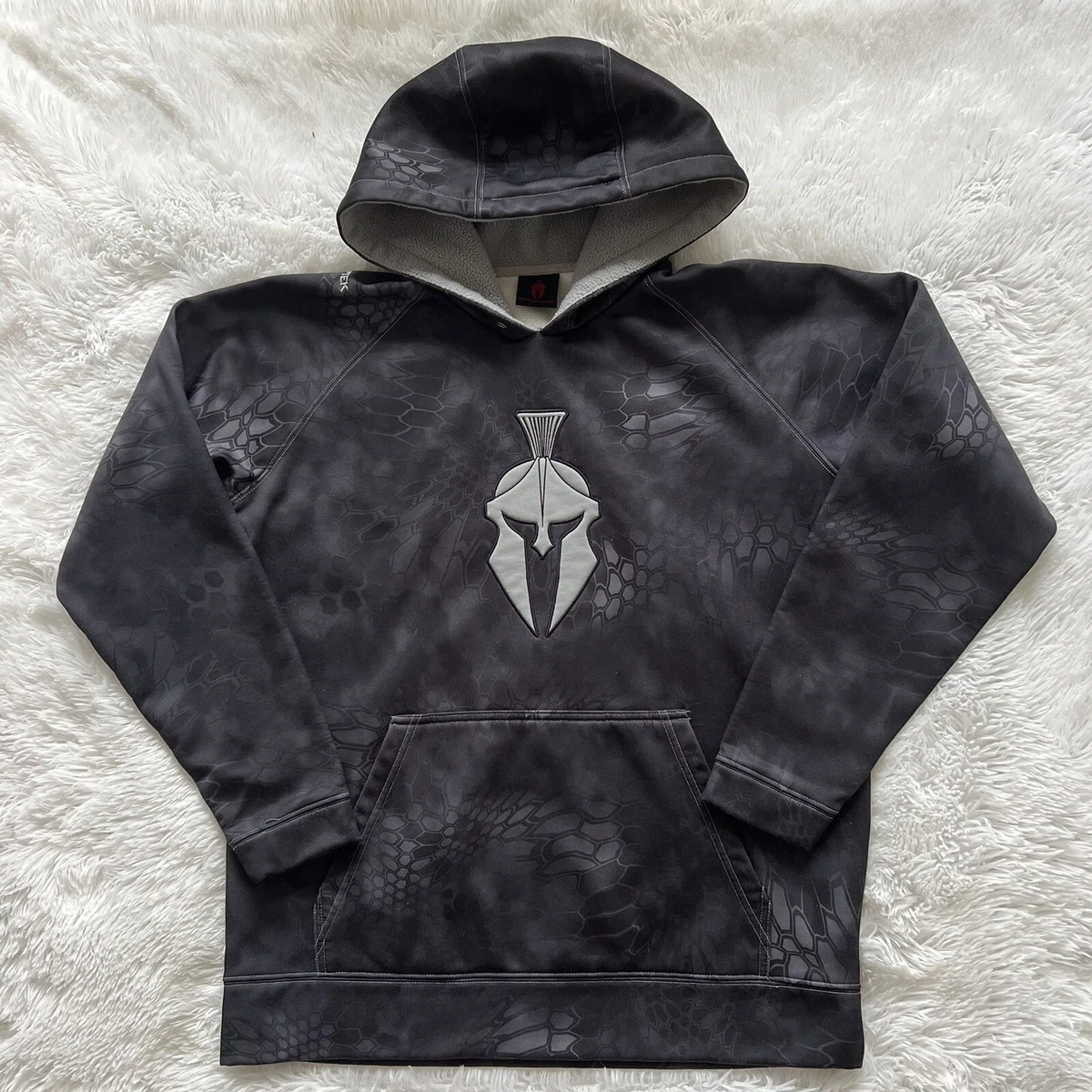 Kryptek sales camo hoodie