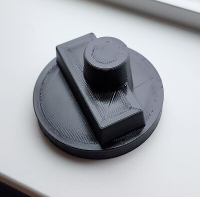 Porsche MACAN Jack Pad Custom Made Perfect Fit Hard TPU Jacking Pads Adapter