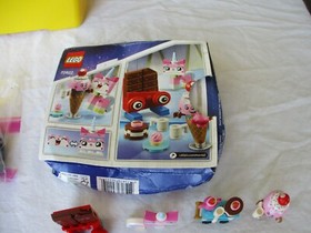 LEGO CLASSIC: Medium Creative Brick Box (10696) + Lego Movie 70822 W Storage