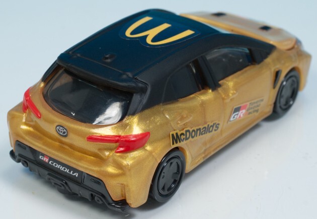 COROLLA　ミニカー　セット Toyota COROLLA FX-GT (1987) スーパーホワイトII (ミニカー