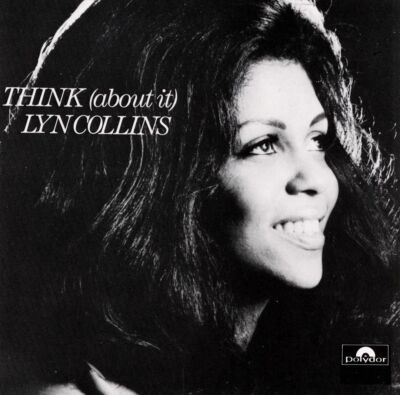 COLLINS , LYN - THINK (ABOUT IT) NEW VINYL
