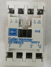 Cutler Hammer CE15BNC3 Contactor