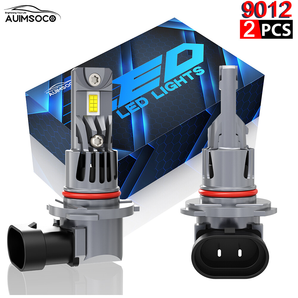 9012 For Dodge Challenger GT Coupe 2017-2021 LED Headlight Hi/Lo