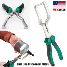 Car Fuel Line Petrol Clip Clamp Pipe Hose Release Disconnect Removal Plier Tool