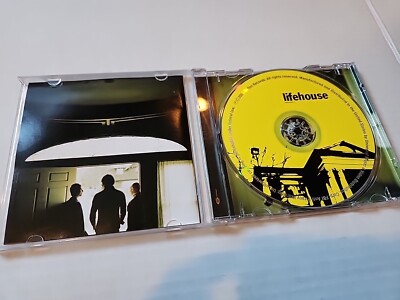 Lifehouse by Lifehouse (CD, 2005) 602498803738| eBay