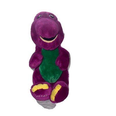 Barney The Dinosaur Backyard Gang Vintage Plush 16