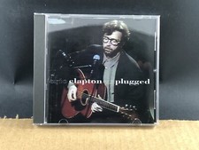 Eric Clapton, Unplugged CD, MULTIPLE CD'S SHIP FREE, SEE STORE  