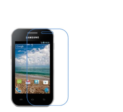 3pcsFor SamsungGalaxy Discover S750M HD Matte Film Durable Ultrathin Screen Film