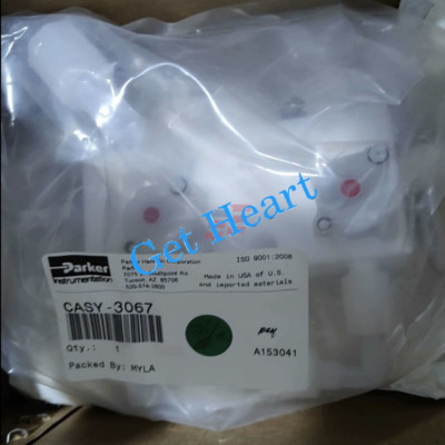 CASY-3067 new Pneumatic Valve FedEx or DHL or.UPS