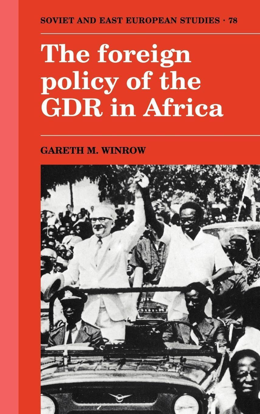Thumbnail - Gareth M. Winrow | Foreign Policy Of The Gdr In A | Buch | Englisch