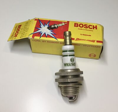 Bosch WKA145T6 Zündkerze 0241229515 Spark Plug bougie d'allumage candela di acce