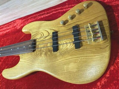 BLADE LEVINSON] Electric bass and other JASS BASS FLETLESS From