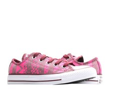 Converse Chuck Taylor All Star Ox Print Bordeau/Pink Women's Sneakers 549683C