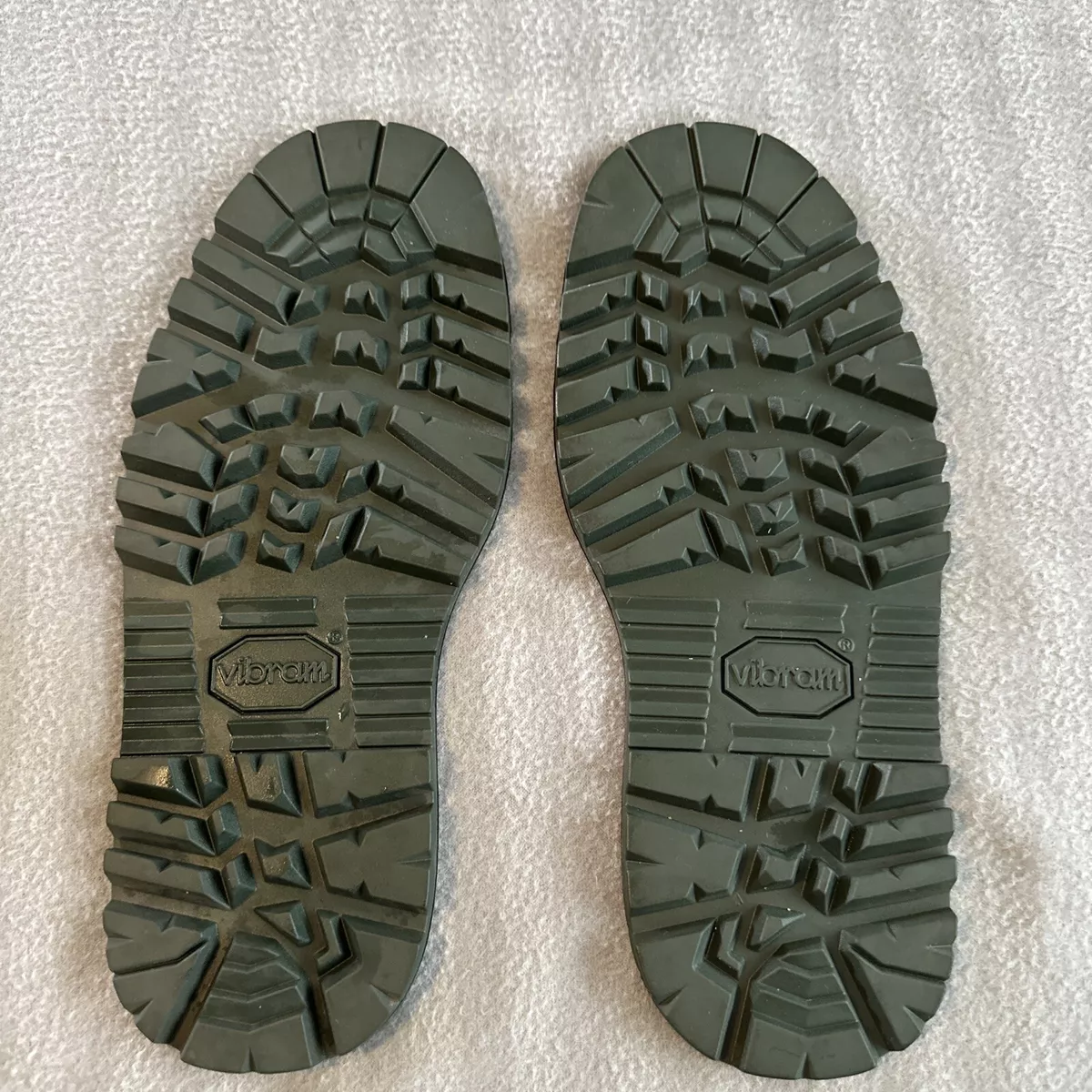 VIBRAM 1276 SIERRA USA REPLACEMENT RUBBER BOOT SHOE REPAIR SOLE