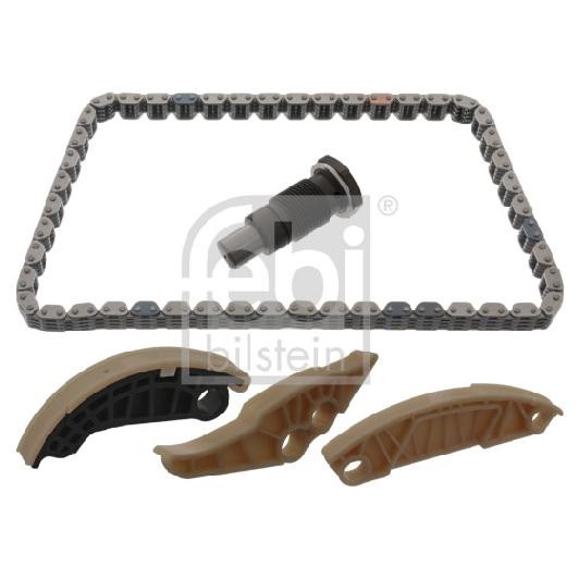 Steuerkettensatz FüR VW Touareg CR7 RC8 2.0 18 Bis 23 Febi Dnua Cnta-image