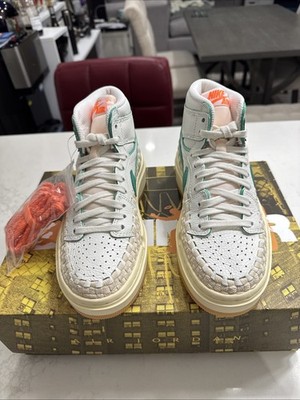 Jordan 1 Elevate High SP Union LA BBS Summer of  96 Women s Size 5 New