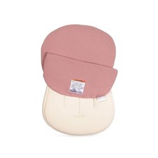 Baby Lounger Muslin Cover, 100 Organic Cotton Newborn Lounger Cover, Soft an...