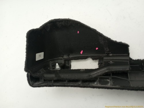 Land Rover LR3 Pair Of Left & Right Luggage Cargo Side Trims Black Fits 05-09 05 - Picture 2 of 12