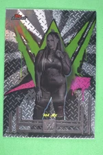 Nia Jax 2025 Topps Finest WWE #66