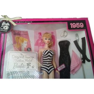 Barbie 1959 Reproduction 50th for sale | eBay