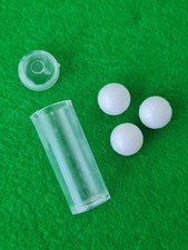 Sindy Paul Doll 1967 Tennis Party, Centre Court 3 x Tennis Balls & Tube HTF VGC