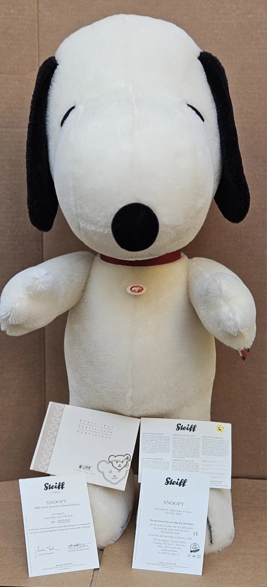 steiff snoopy products for sale | eBay