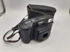 Fuji DL-800 35mm Point & Shoot Film Camera Fully Working + Case