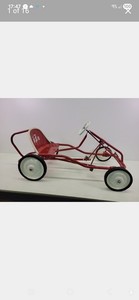 Vintage 1960's Murray Childrens Tot Rod Pedal Car Old Professional Restoration