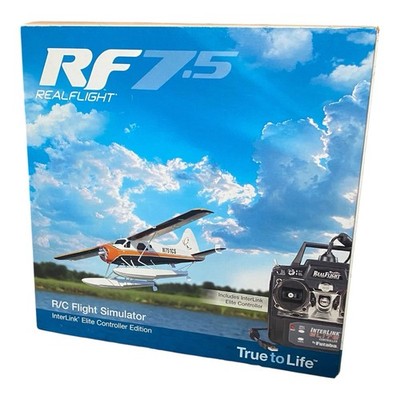 RF 7.5 R/Cフライトシミュレーター 【公式通販】