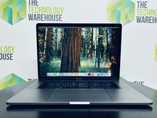 Apple MacBook Pro 15" Touch Bar i7-8750H 6 Core CPU 16GB Ram 256GB MacOS Sequoia – Bild 2