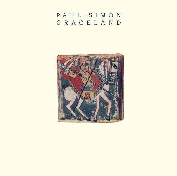 Paul Simon | Graceland | Vinyl LP - Black
