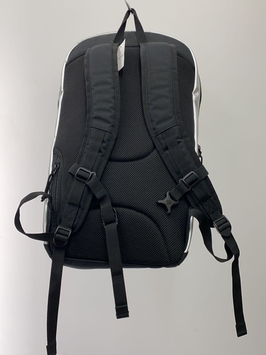 Columbia Backpack, Polyester, Gray, Solid Color, … - image 3