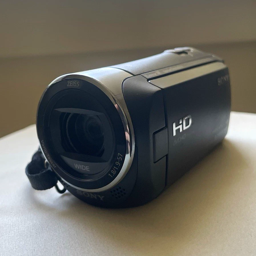 Sony Handycam Sony CX405 Camcorders for sale - eBay