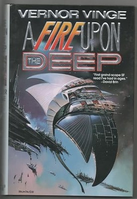 A Fire upon the Deep