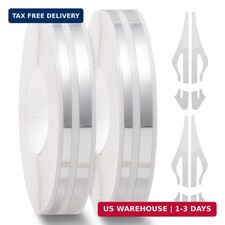Spurtar Car Pinstripe Tape, Pinstriping Automotive Tape, Vinyl Thin Racing Strip