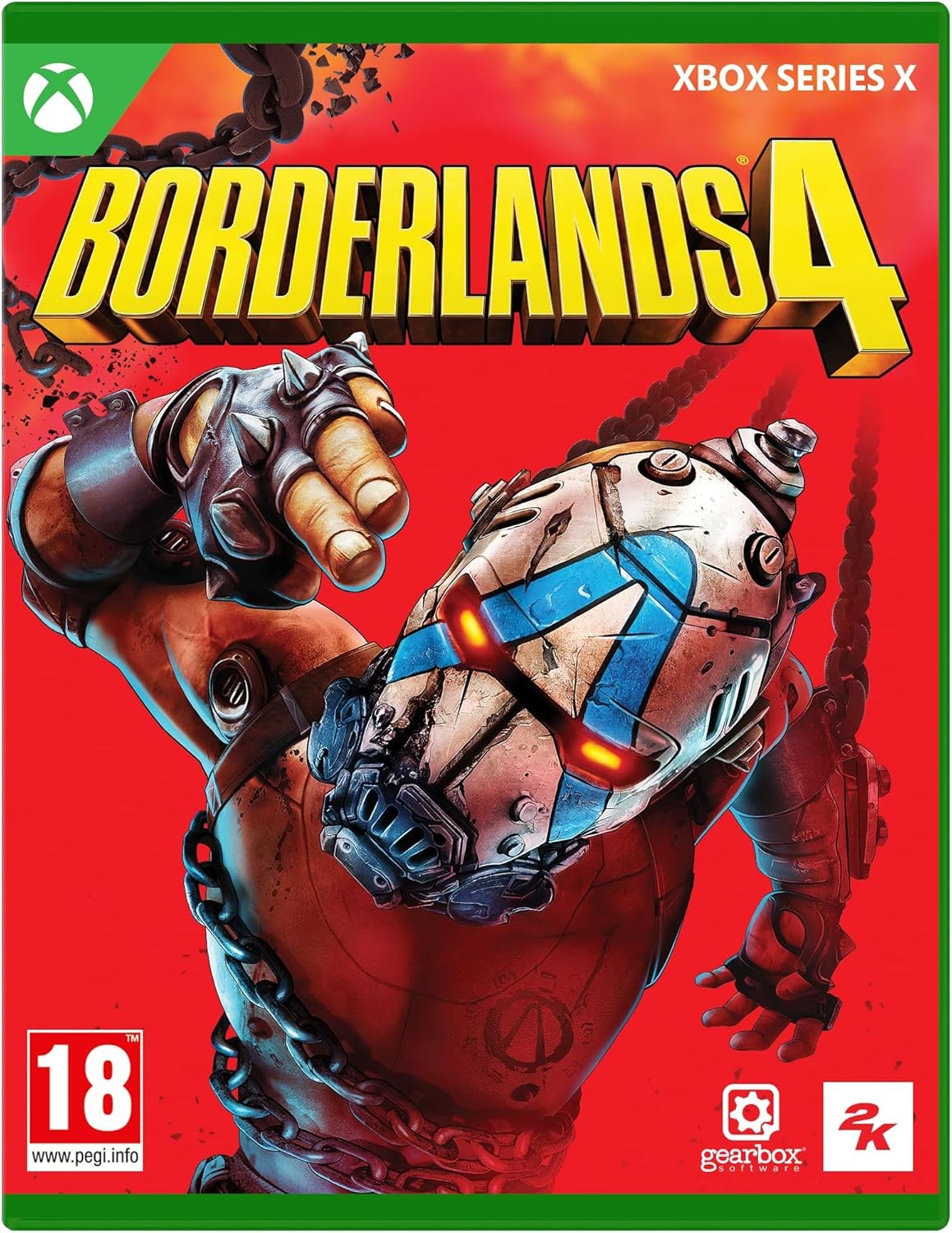 Borderlands 4 (Xbox Series X) - Brand New and Sealed