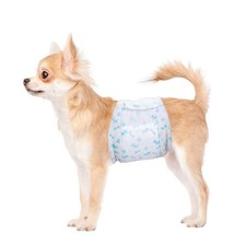 EinwegHundewindeln Male Wraps  Super absorbierende weiche m&auml;nnliche Windeln f...