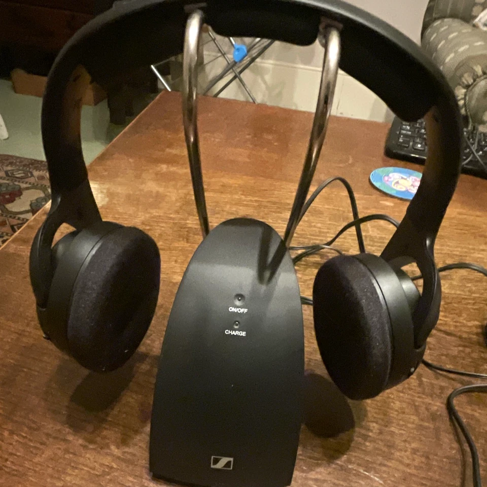Sennheiser RS 120-W, photo 1 of 4