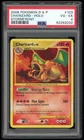 Charizard Holo 103/100 PSA 4 Stormfront Pokemon Card Game