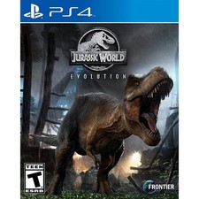 Jurassic World Evolution - Edizione PlayStation 4
