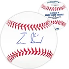 Tayler Saucedo Autographed Signed MLB Baseball Seattle Mariners MCS Holo