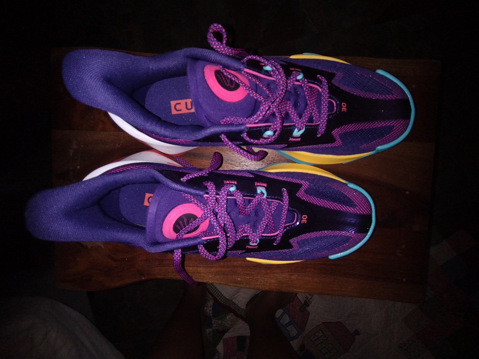 Purple Multi