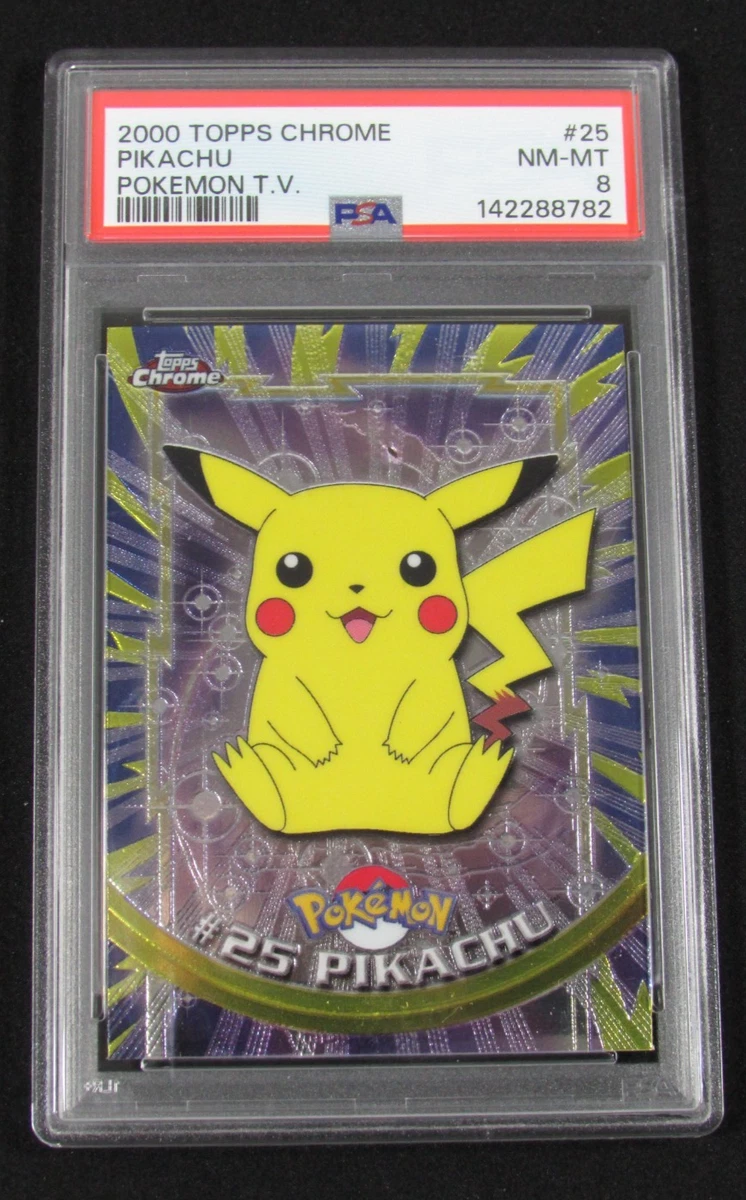 Pokémon TCG Topps Professional Sports Authenticator (PSA